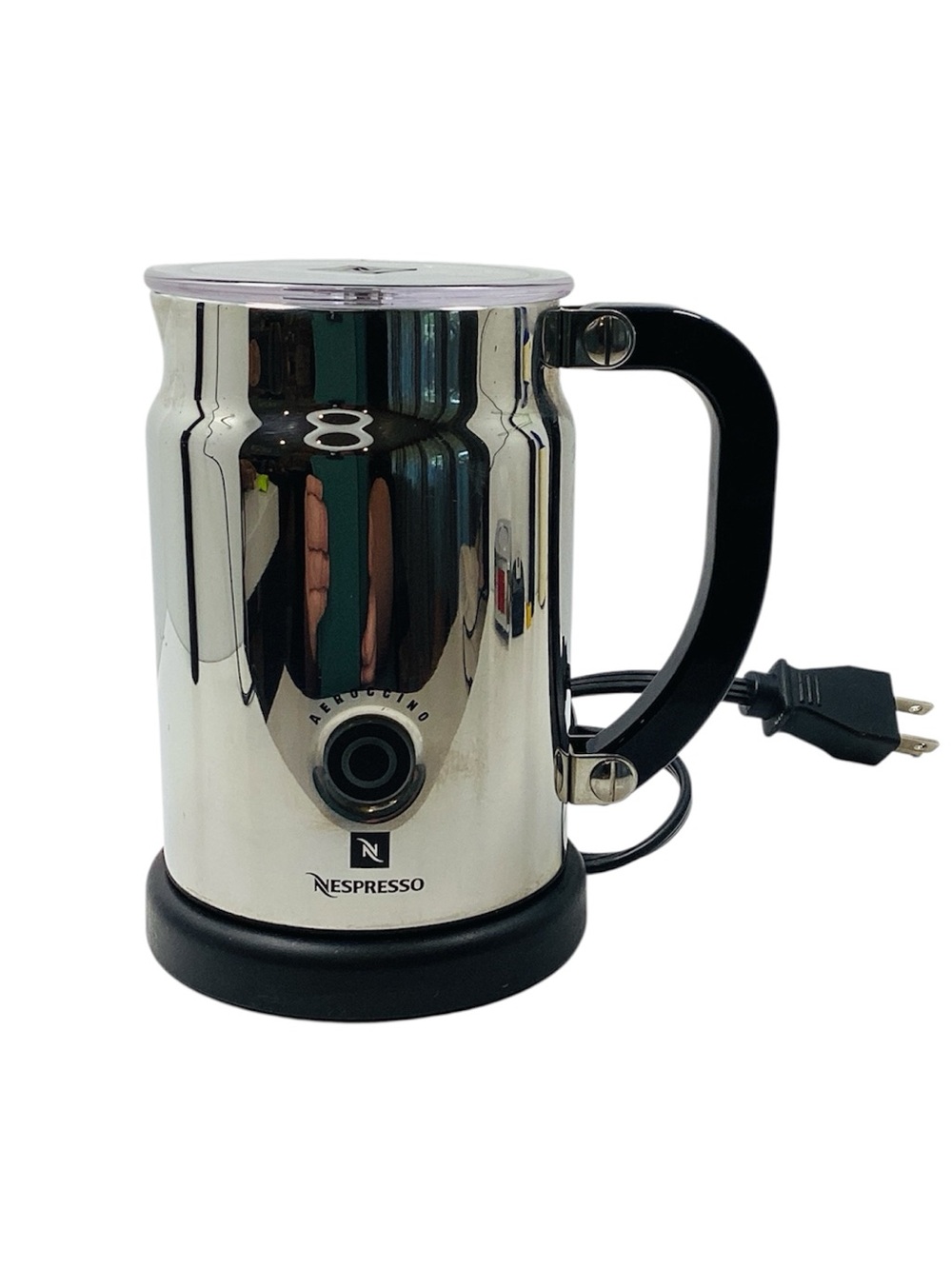 🐵 Nespresso Milk Frother